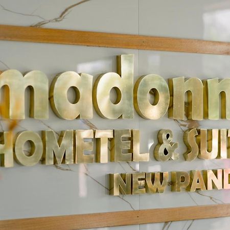 Madonna Hometel And Suites New Pandan Panabo Eksteriør billede