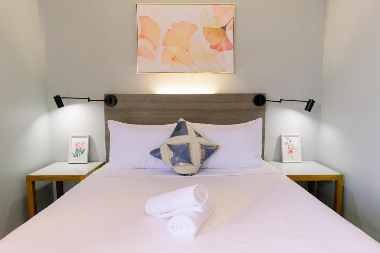 Madonna Hometel And Suites New Pandan Panabo Eksteriør billede
