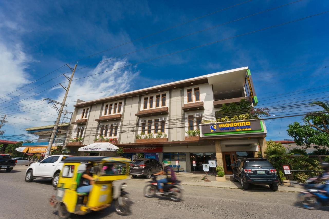 Madonna Hometel And Suites New Pandan Panabo Eksteriør billede