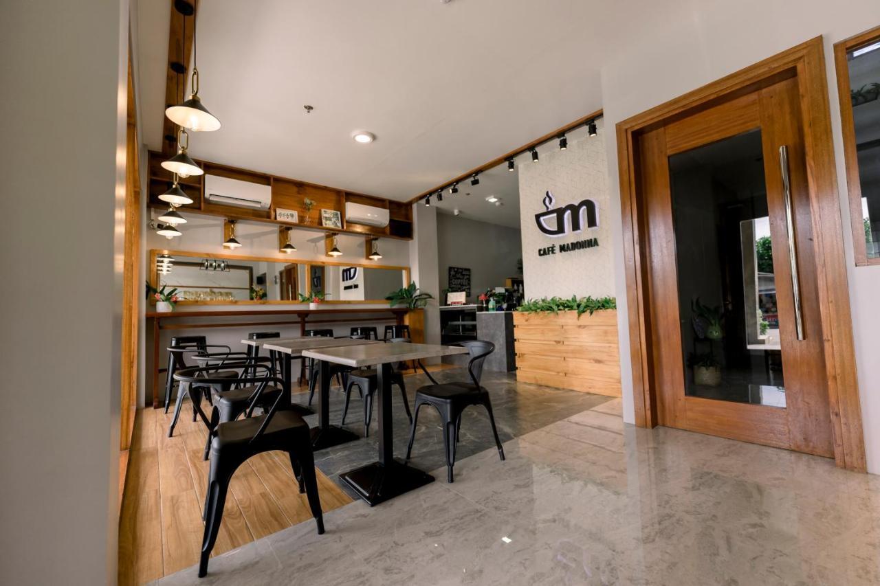 Madonna Hometel And Suites New Pandan Panabo Eksteriør billede