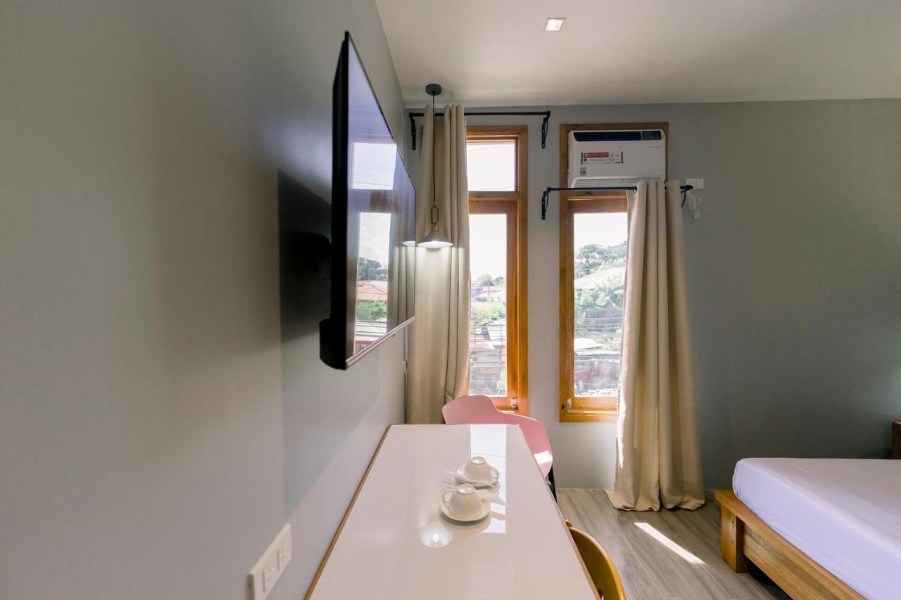 Madonna Hometel And Suites New Pandan Panabo Eksteriør billede