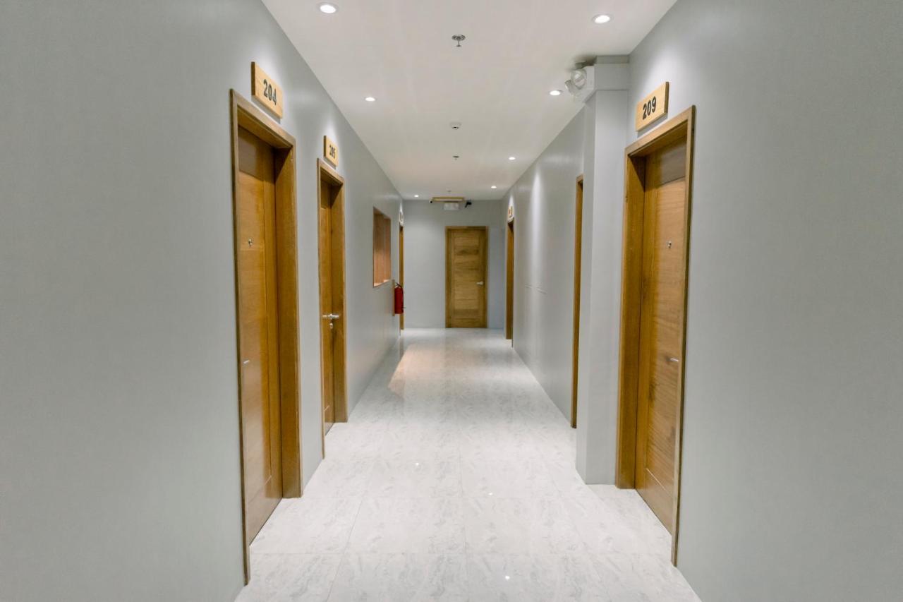 Madonna Hometel And Suites New Pandan Panabo Eksteriør billede