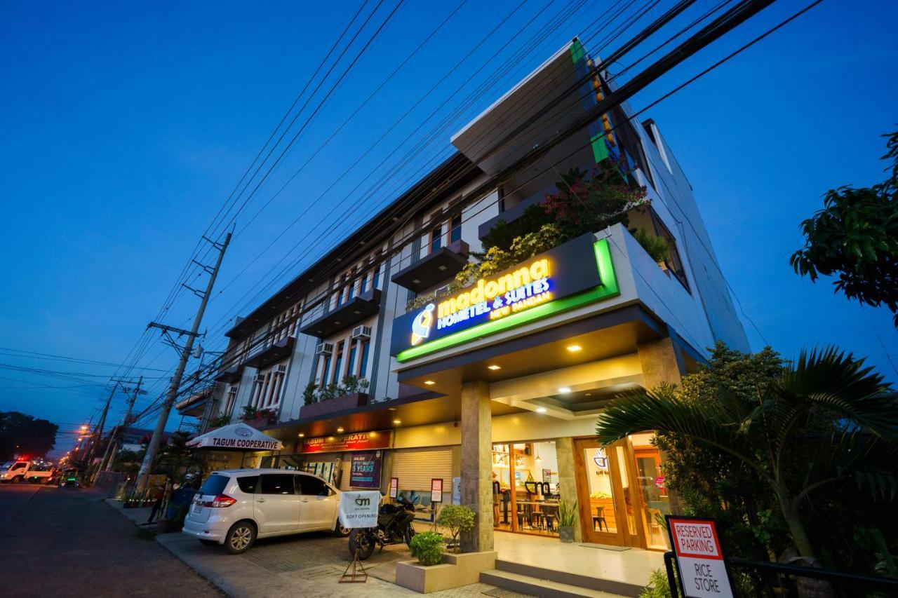 Madonna Hometel And Suites New Pandan Panabo Eksteriør billede