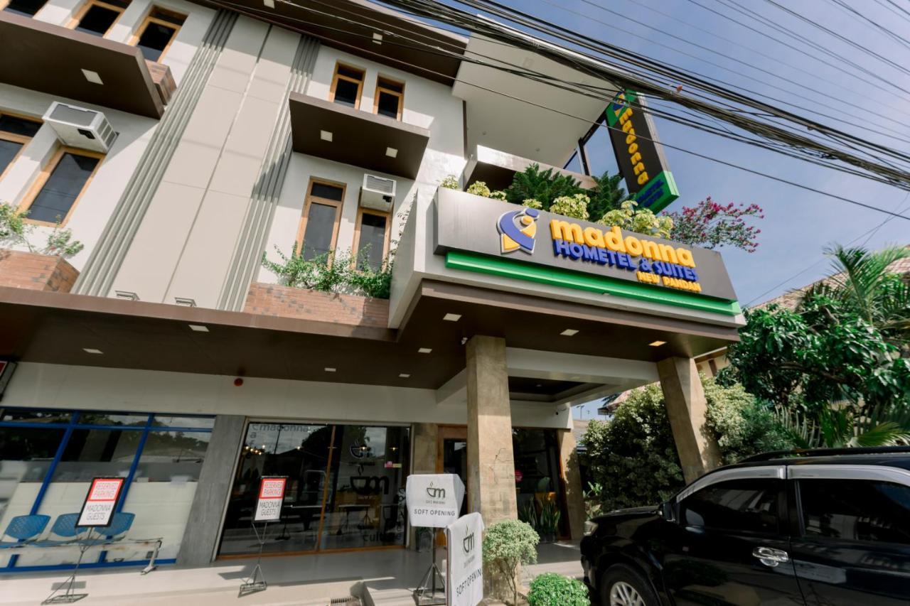 Madonna Hometel And Suites New Pandan Panabo Eksteriør billede