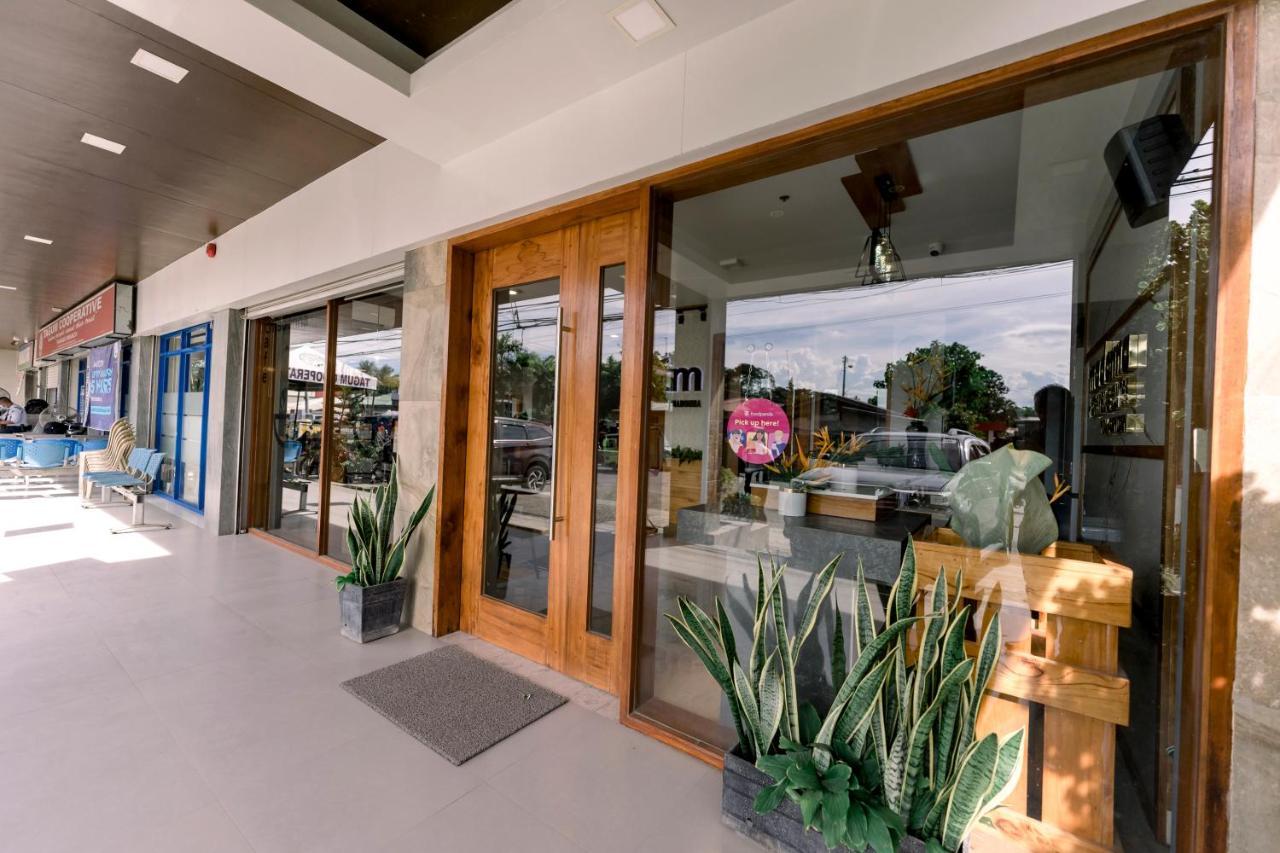Madonna Hometel And Suites New Pandan Panabo Eksteriør billede